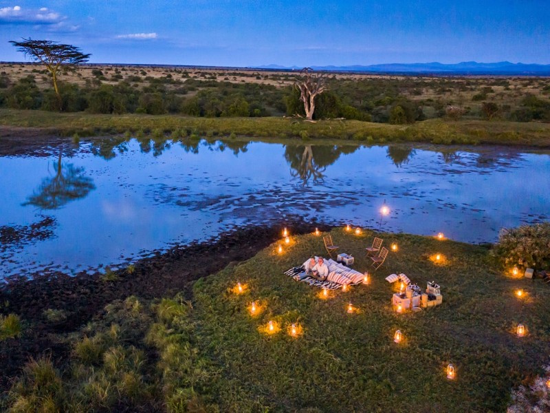 6-Day Safari Adventure: Samburu, Lake Nakuru, & Masai Mara