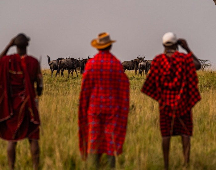 Unforgettable 9-Day Safari Across Kenya’s Iconic Parks