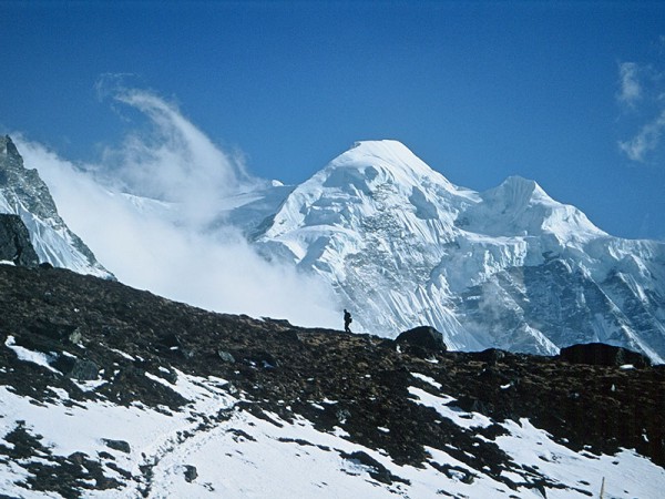 Mera peak