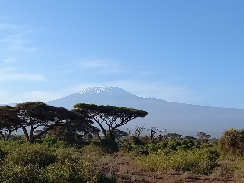 Unforgettable 3-Day Amboseli Safari Adventure